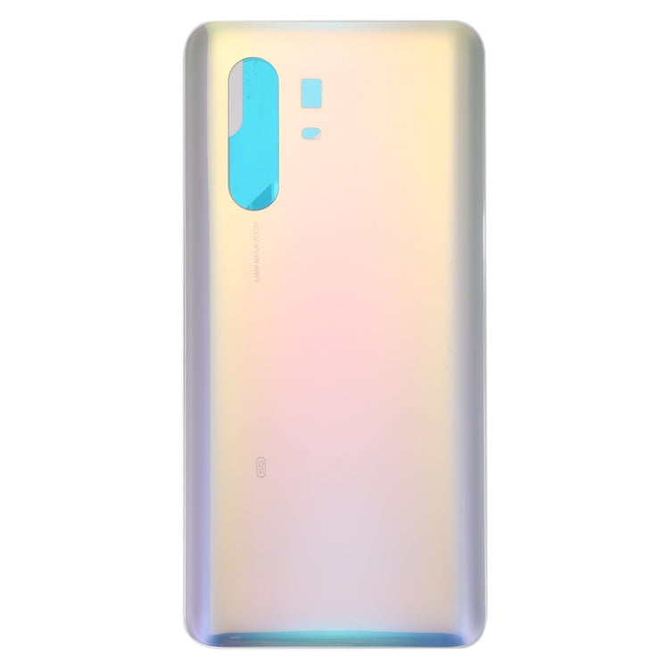 Silver Replacement Battery Back Cover for Vivo X30 Pro 5G