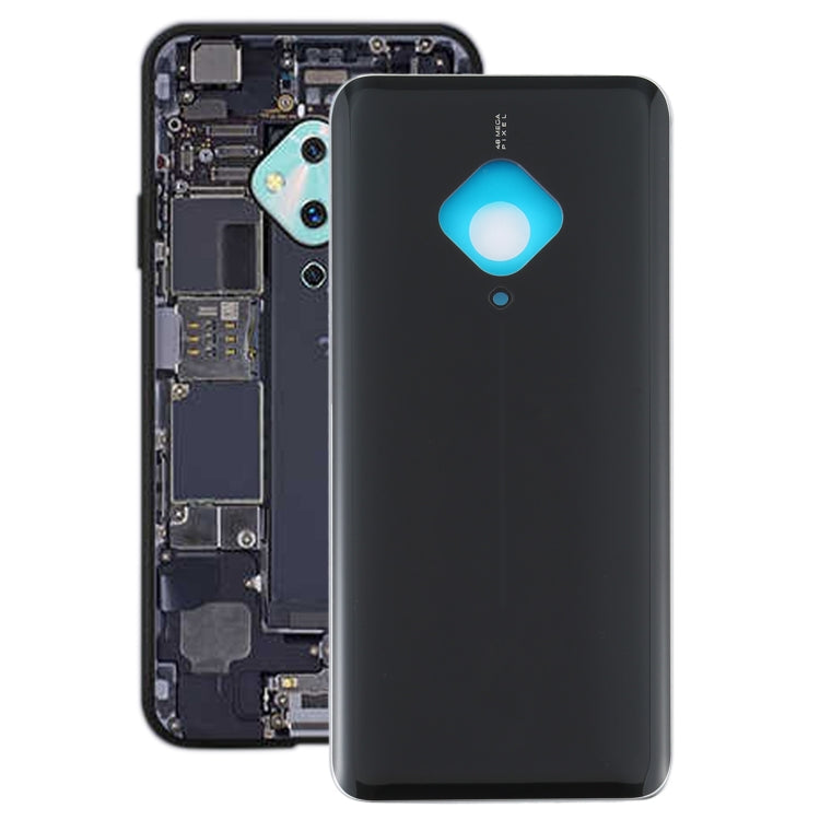 Replacement Back Cover for Vivo S5 - Black
