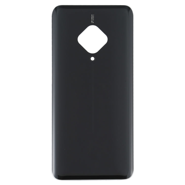 Replacement Back Cover for Vivo S5 - Black