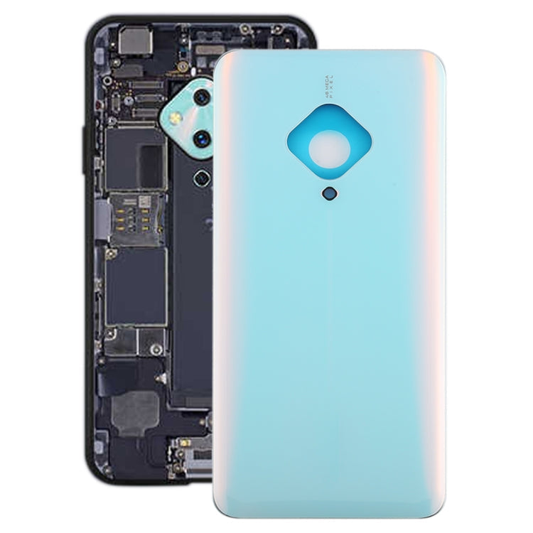 Green Battery Back Cover Replacement for Vivo S5