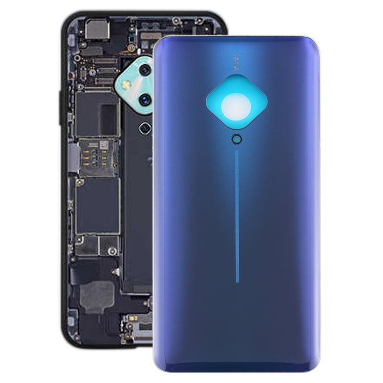 Blue Battery Back Cover Replacement for Vivo S5