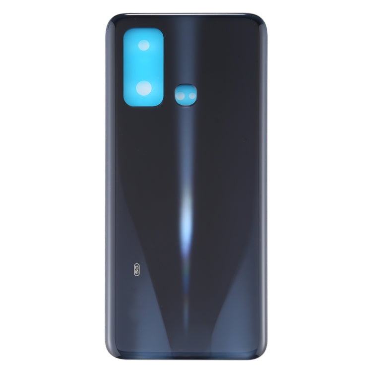 Vivo Z6 5G Black Back Cover with Battery Replacements