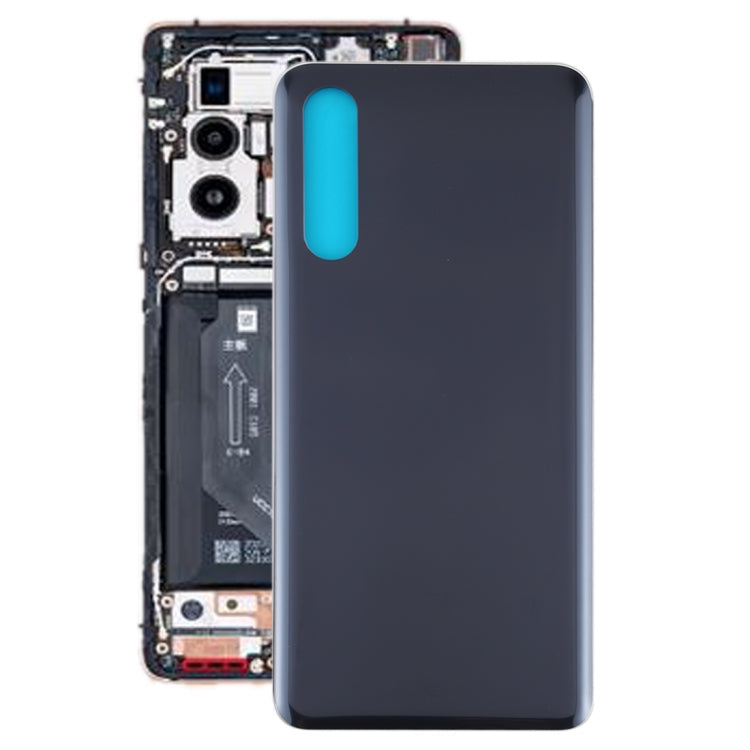 OPPO Reno3 Pro 5G/Find X2 Neo Back Cover - Black