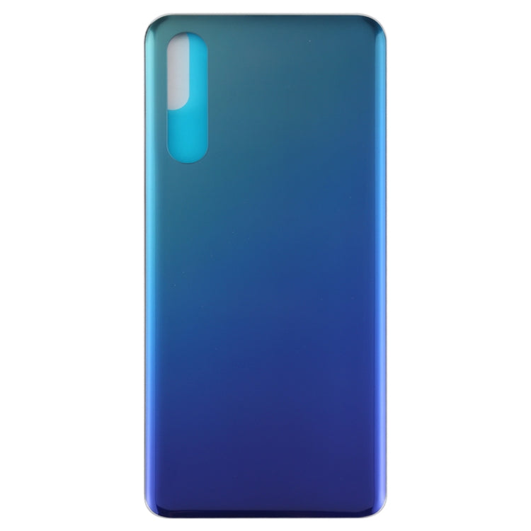 Blue Replacement Battery Back Cover for OPPO Reno3 Pro 5G/Find X2 Neo