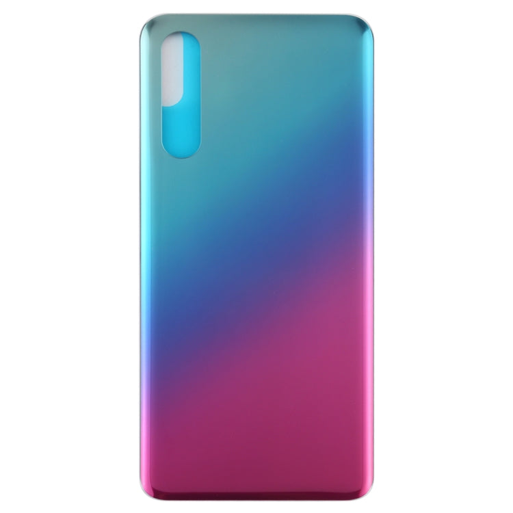 Red Battery Back Cover for OPPO Reno3 Pro 5G/Find X2 Neo