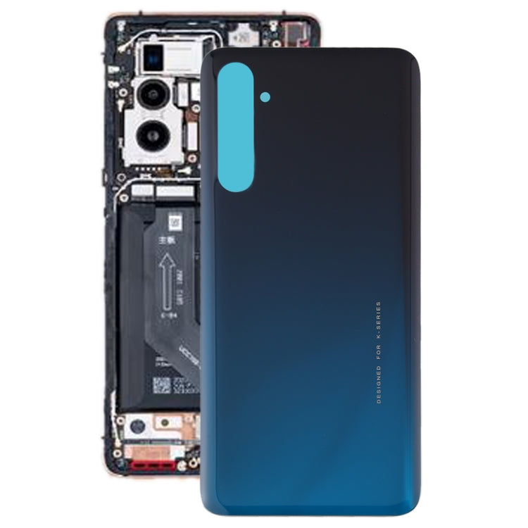 Black Battery Back Cover for OPPO K5