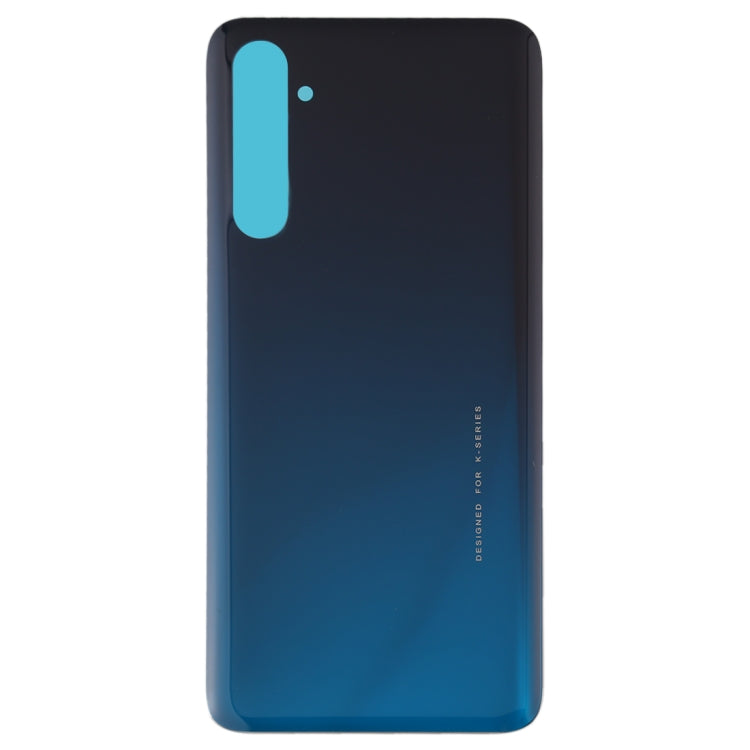 Black Battery Back Cover for OPPO K5