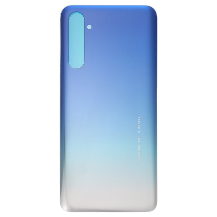 Blue Battery Back Cover Replacement for OPPO K5