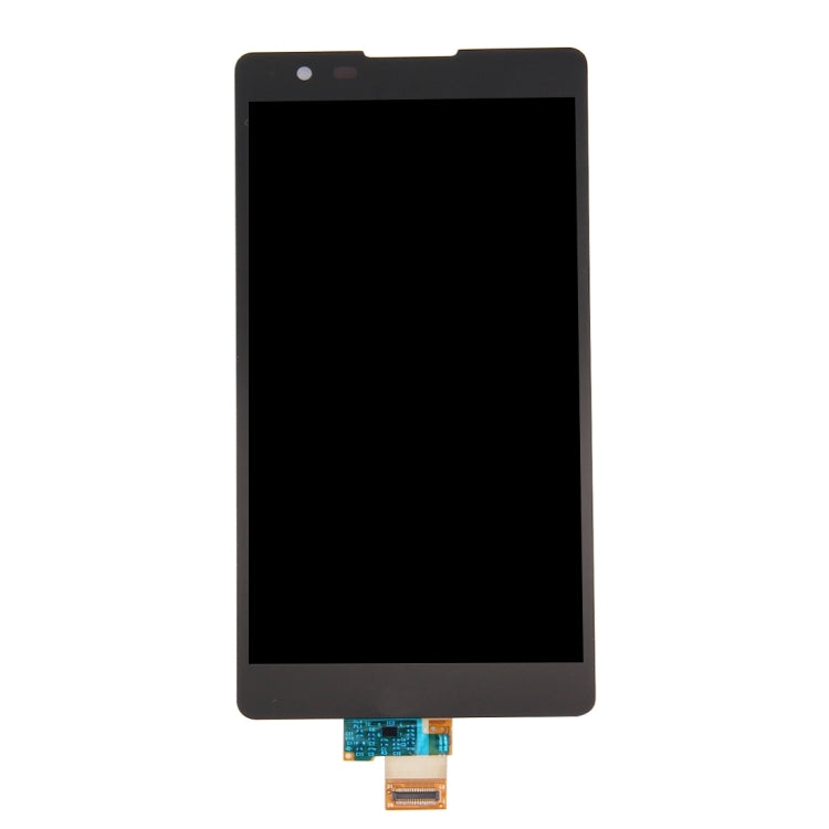 Replacement Black LCD Screen and Digitizer Full Assembly for LG X Power / K210