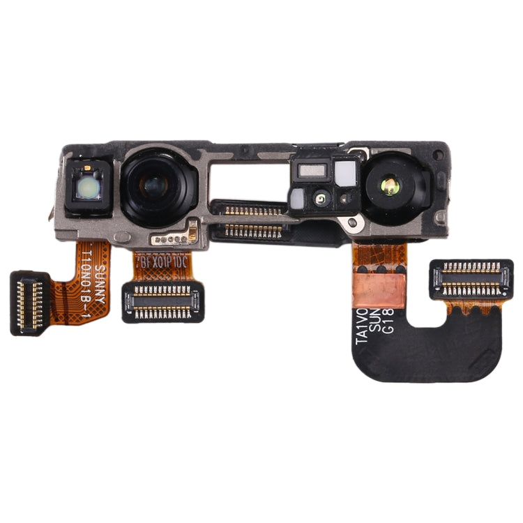 Expertly Engineered Front-Facing Camera for Huawei Mate 20 Pro