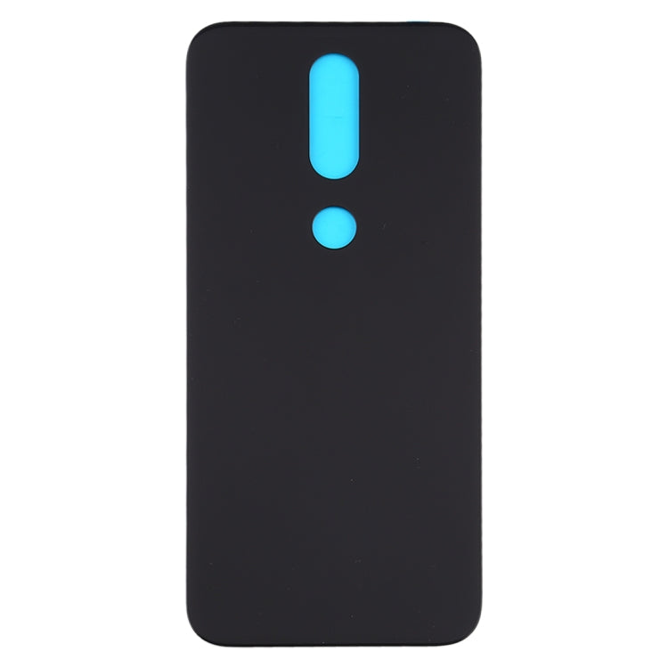 Nokia 4.2 Black Replacement Battery Back Cover
