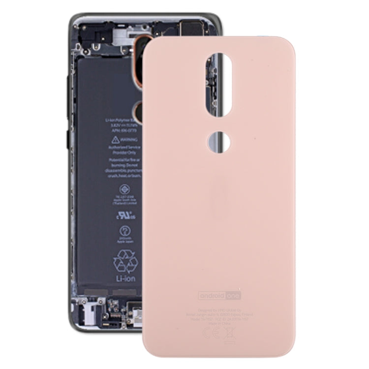 Pink Replacement Battery Back Cover for Nokia 4.2