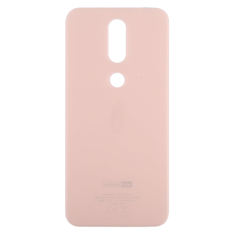 Pink Replacement Battery Back Cover for Nokia 4.2
