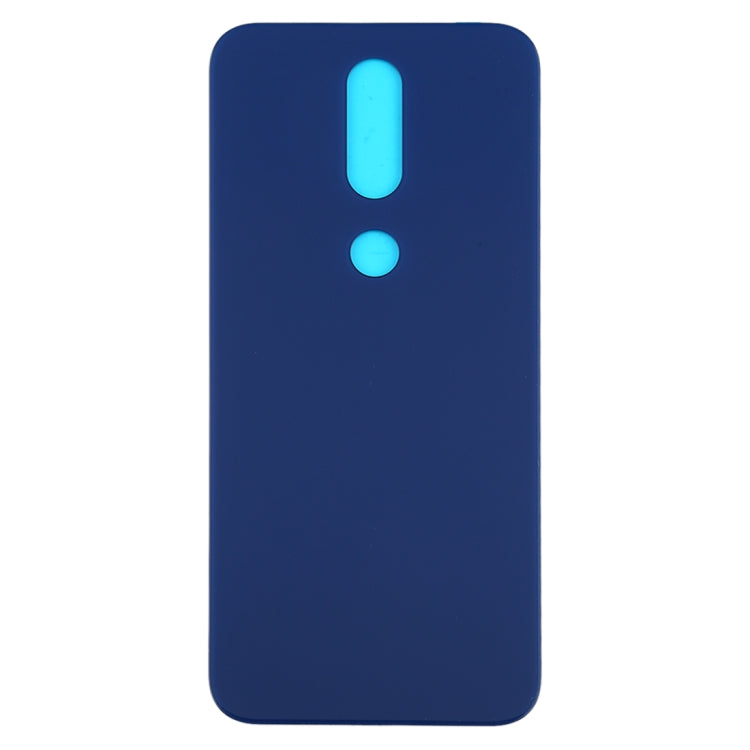 Blue Replacement Battery Back Cover for Nokia 4.2