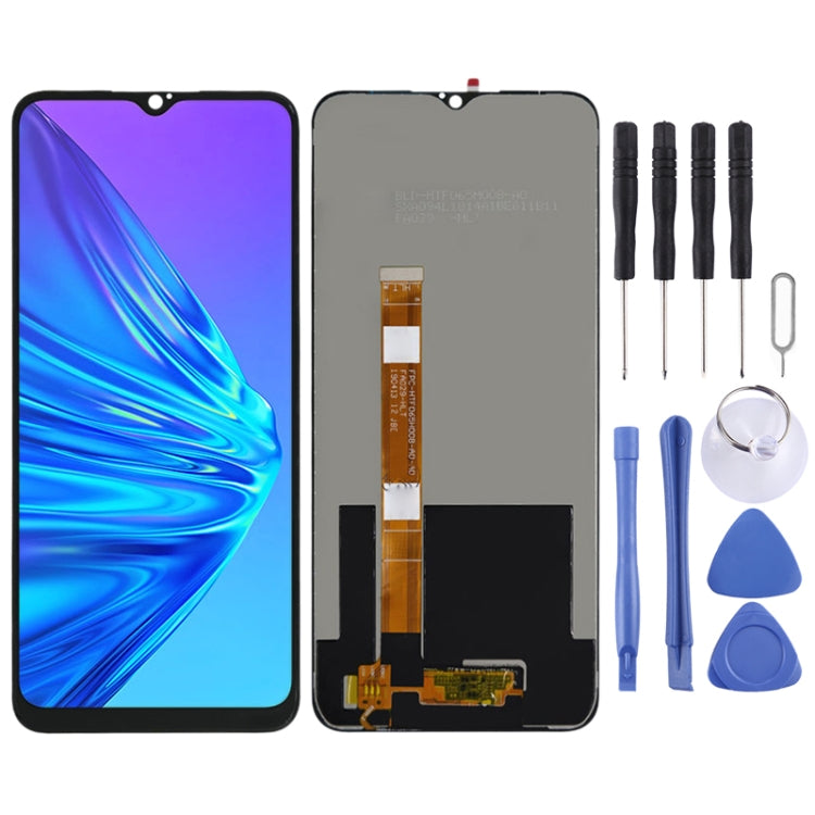 OPPO Realme 5 LCD Screen and Digitizer Assembly