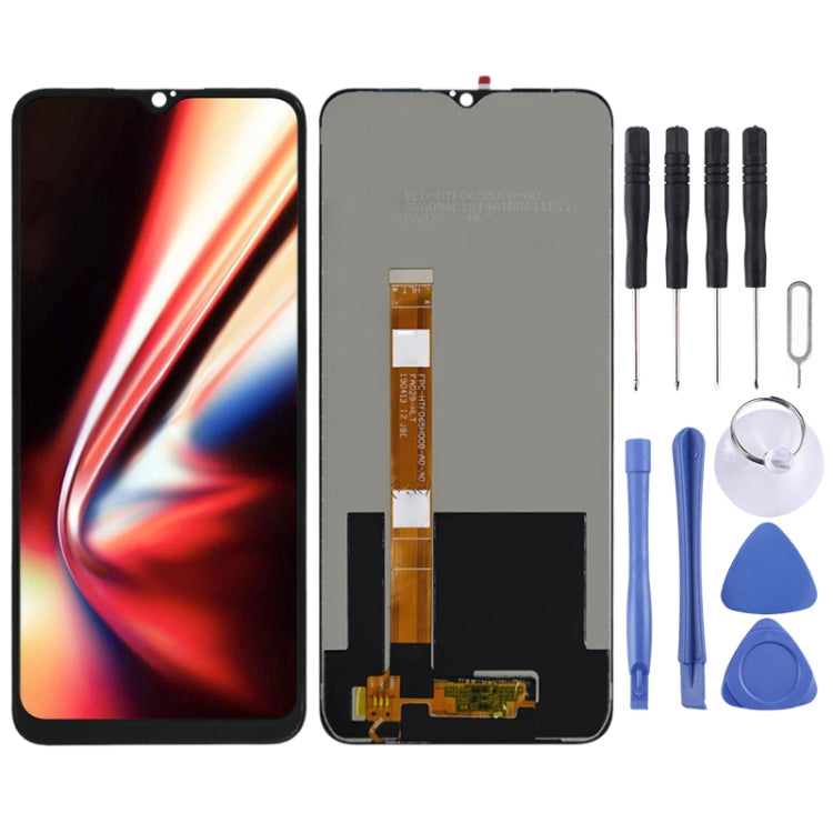 Replacement LCD Screen and Digitizer Assembly for OPPO Realme 5s / Realme 5i
