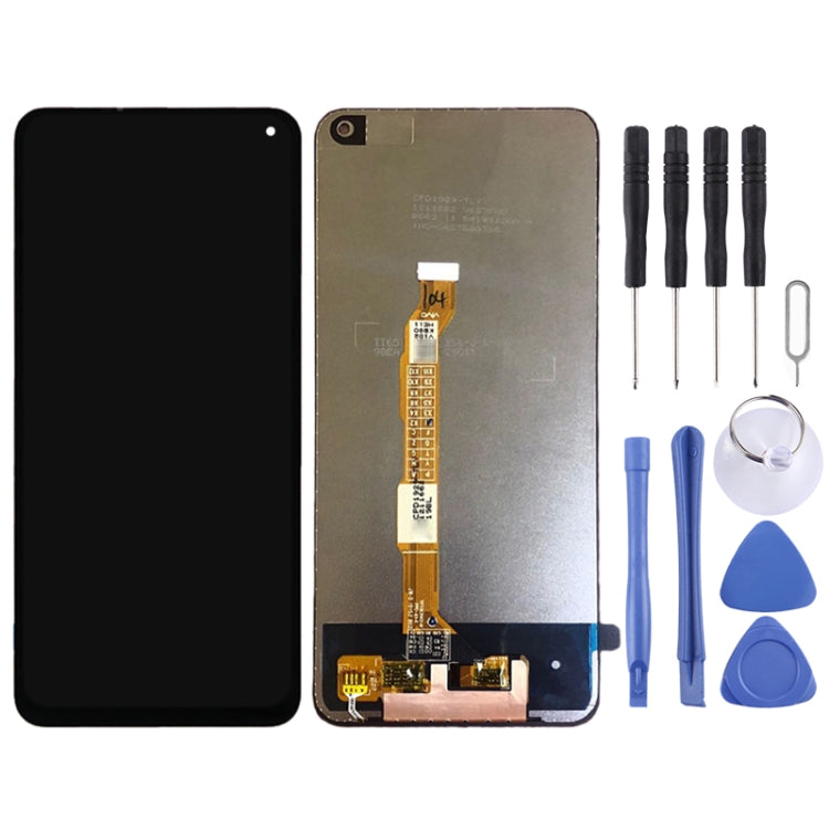 Vivo Z6 5G LCD Screen and Touch Digitizer Assembly