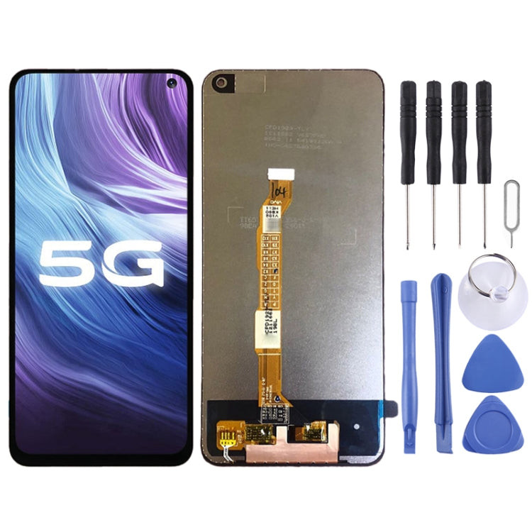 Vivo Z6 5G LCD Screen and Touch Digitizer Assembly