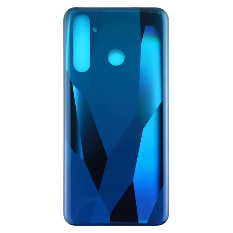 Green Battery Back Cover for OPPO Realme 5 Pro / Realme Q