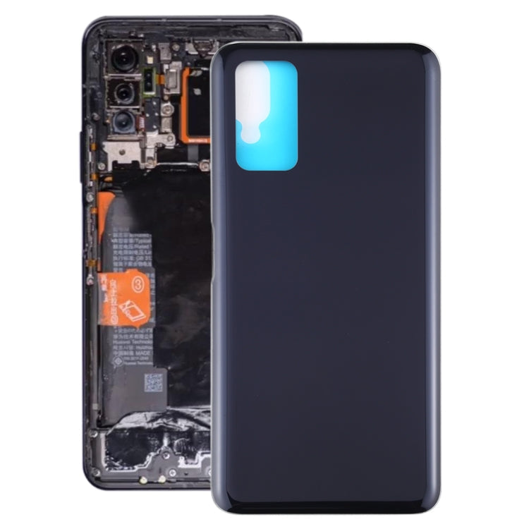 Black Replacement Back Cover for Huawei Honor V30