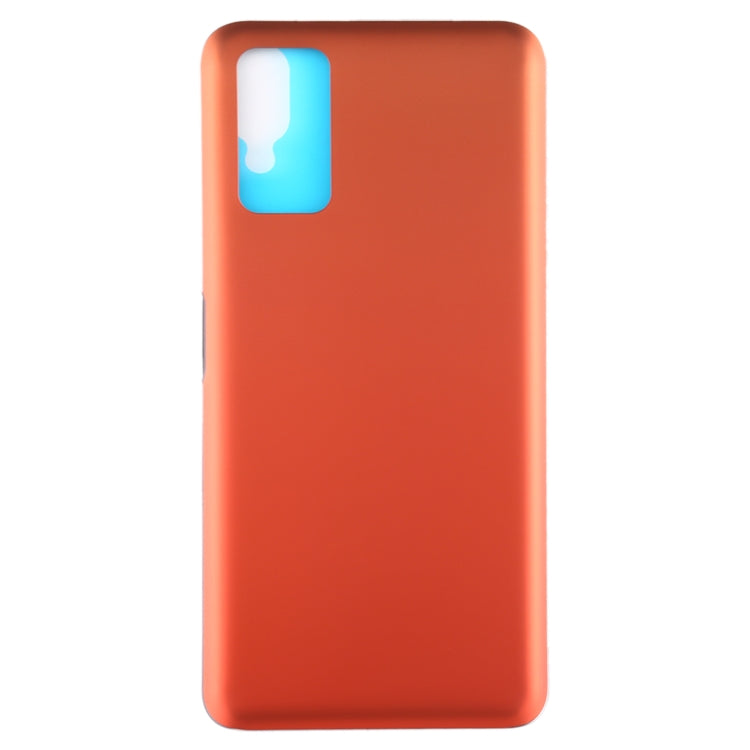 Orange Back Cover Replacement for Huawei Honor V30