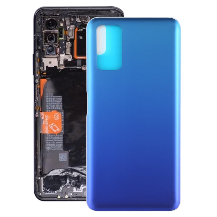 Blue Replacement Back Cover for Huawei Honor V30