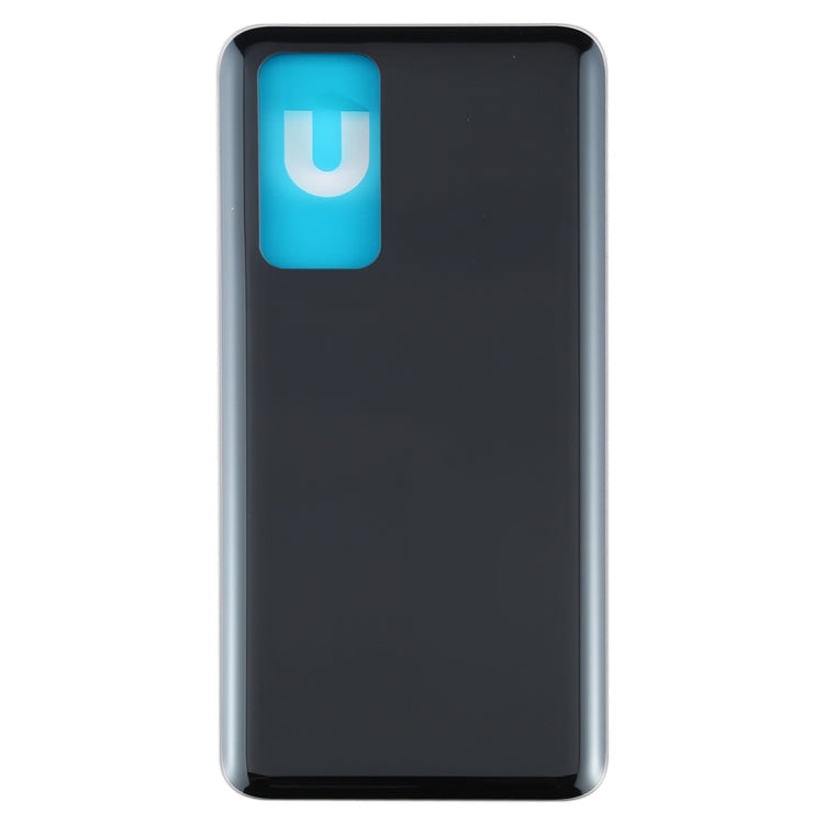 Black Battery Back Cover Replacement for Huawei P40