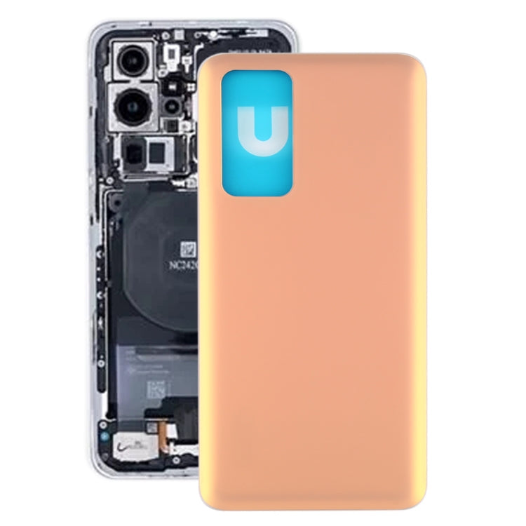 Gold Battery Back Cover for Huawei P40 with Quality Check