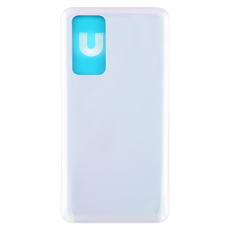 Huawei P40 White Battery Back Cover