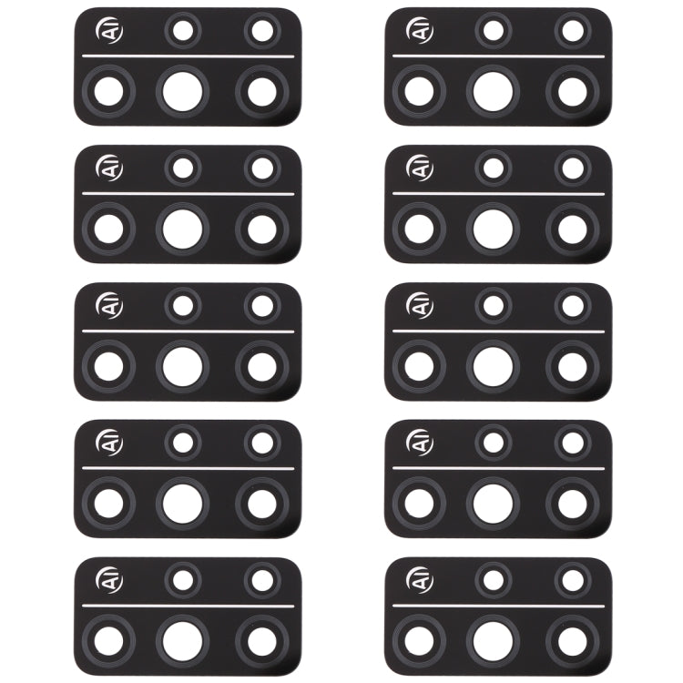 10-Piece Replacement Back Camera Lens Set for Huawei Honor 30S