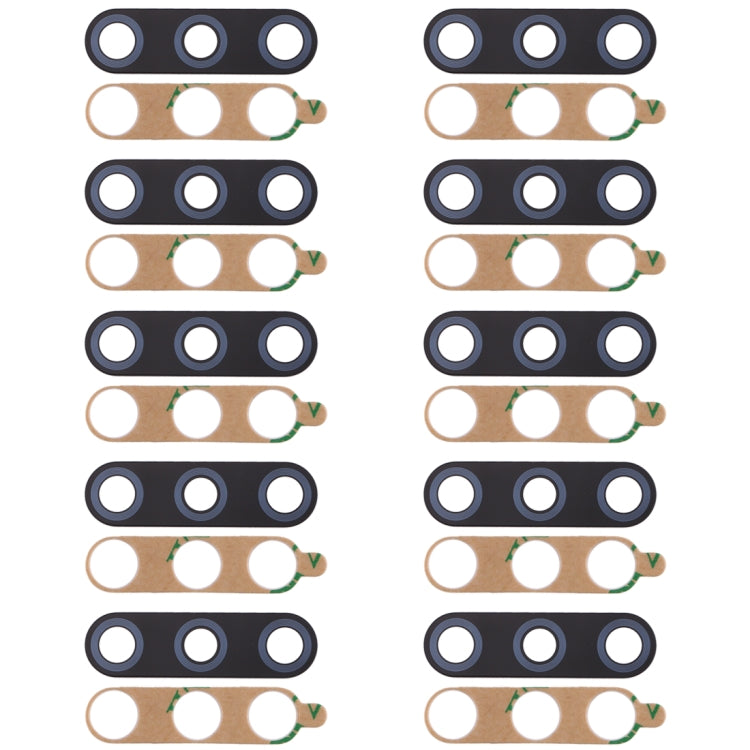 Enhance Your Photography with 10 PCS Back Camera Lens for Huawei Enjoy 10e