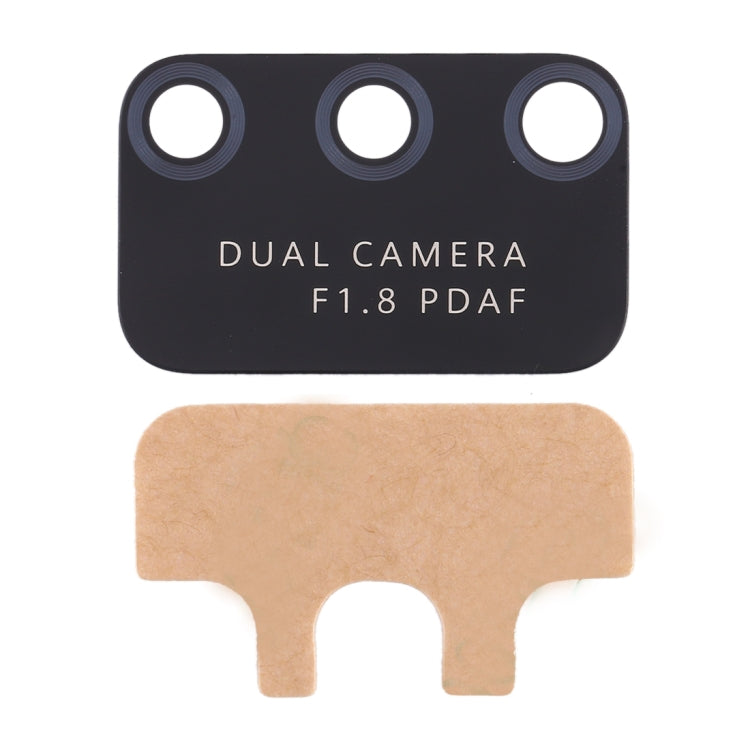 Enhance Your Photography with 10 PCS Back Camera Lens (3 Holes) for Huawei Honor Play 9A
