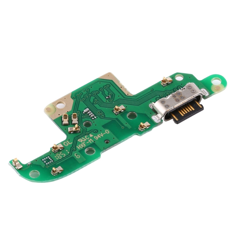 Charging Port Board for Motorola Moto G8 Power - Replacement Part