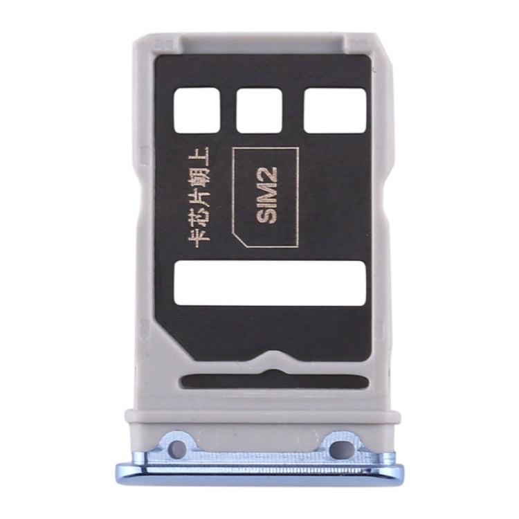 Baby Blue SIM Card Tray Replacement for Honor V30 Pro / Honor V30