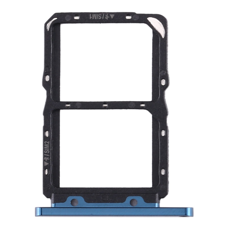 SIM Card Tray Replacement Kit for Huawei Honor 20S - Dark Blue