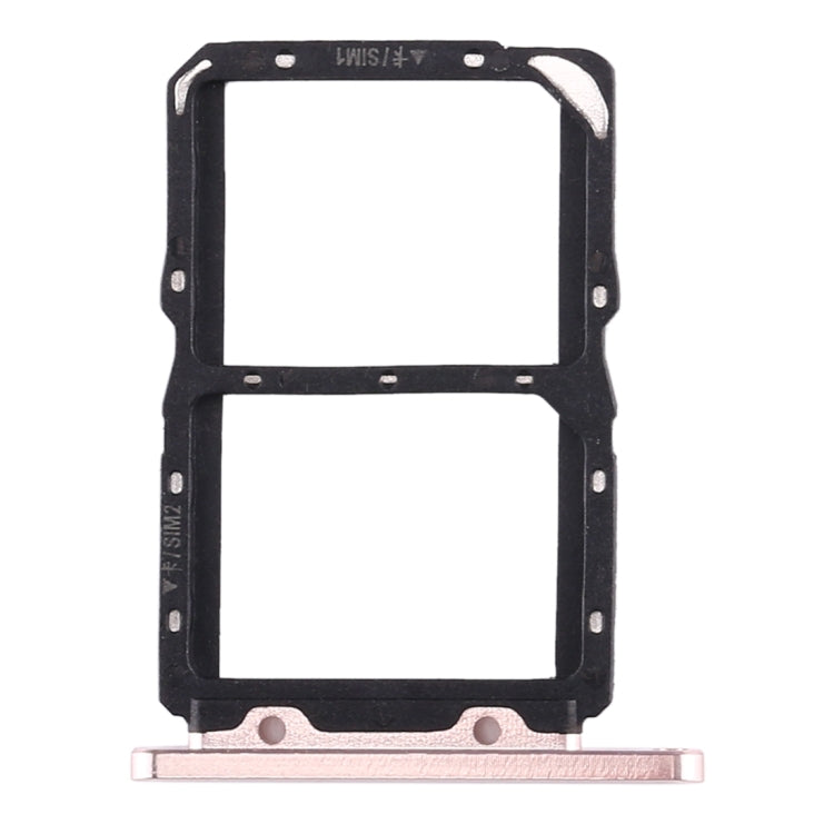 Gold SIM Card Tray for Huawei Honor 20S - Replacement Tray for Functionality Enhancement