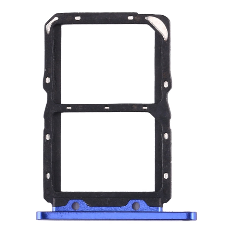 SIM Card Tray Replacement for Huawei Honor 20S - Blue