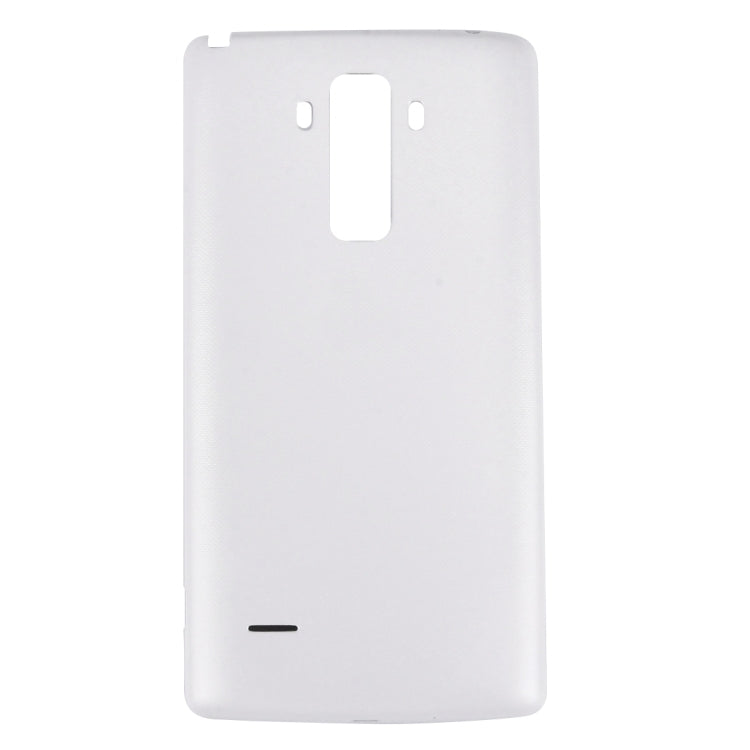 White NFC-Enabled Back Cover for LG G Stylo and G4 Stylus
