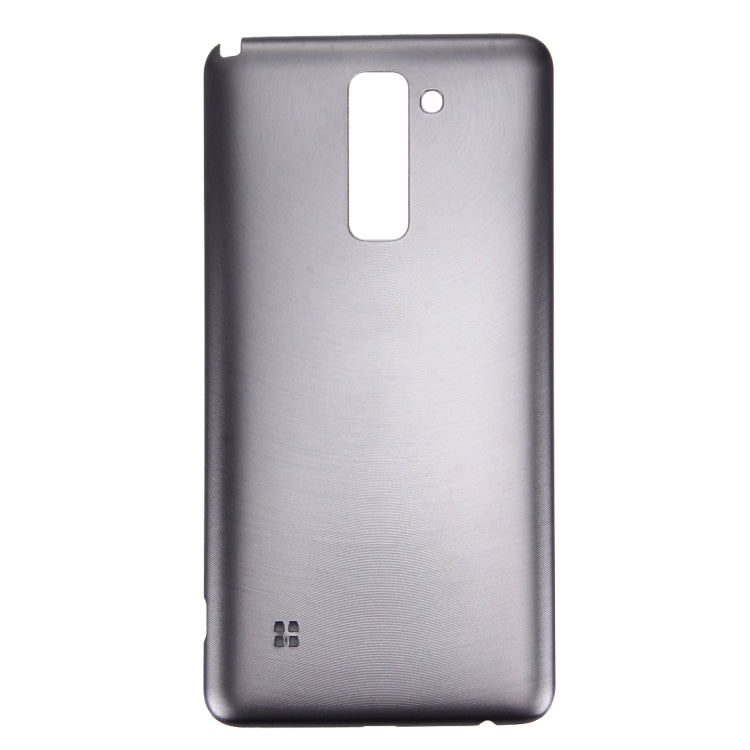 Grey Back Cover Replacement for LG Stylo 2 / LS775 - High-Quality Product
