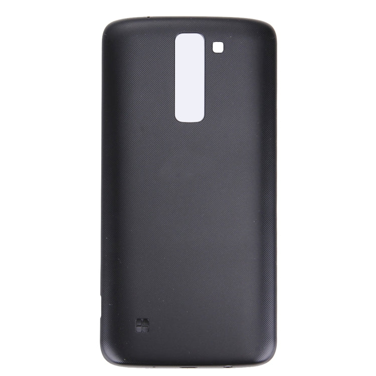 LG K7 Grey Back Cover