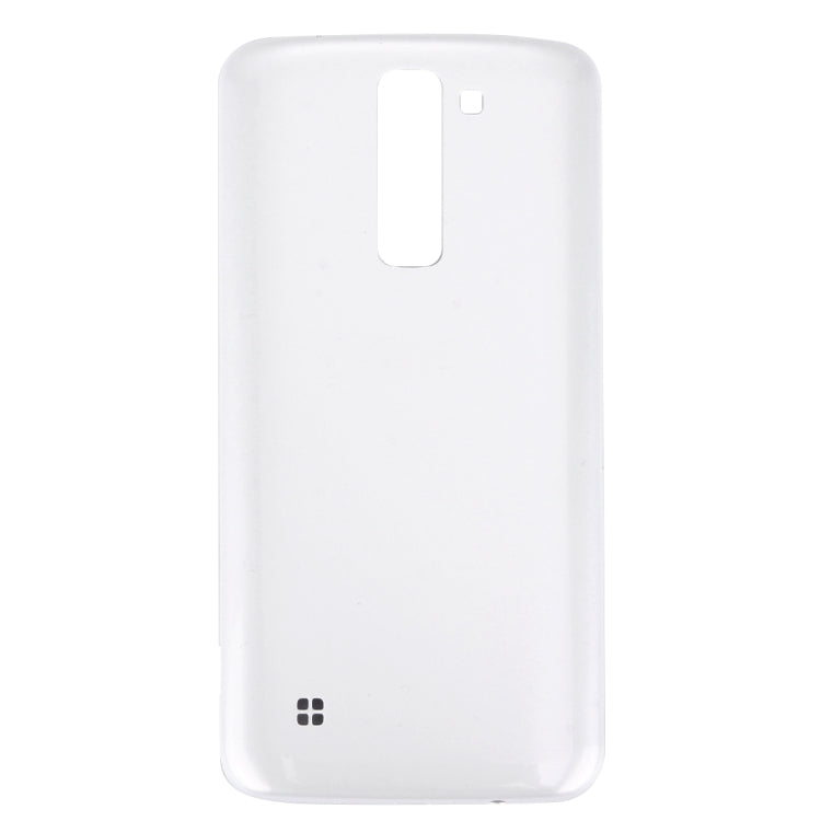White Replacement Back Cover for LG K7