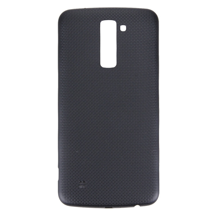 Black Back Cover with Integrated NFC Chip for LG K10