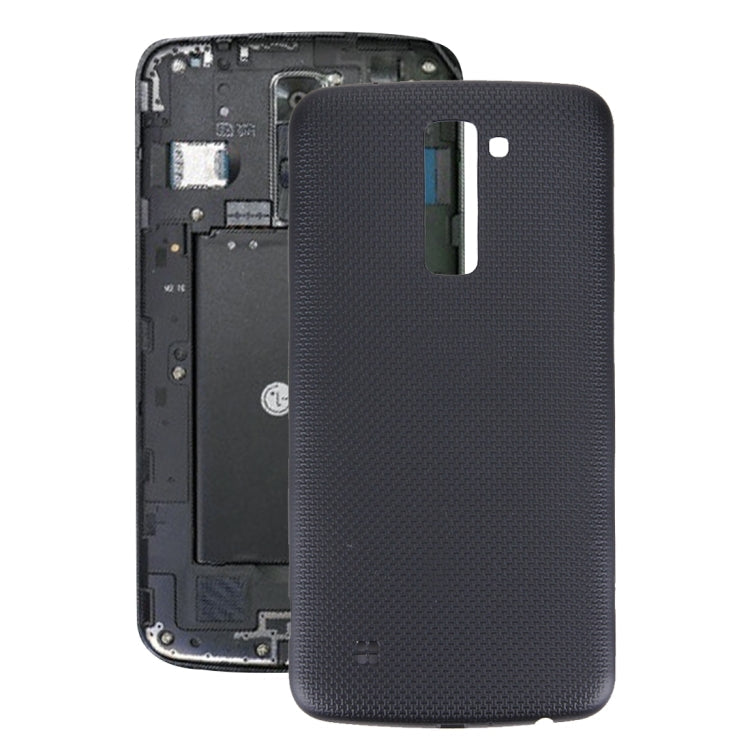 Black Back Cover with Integrated NFC Chip for LG K10