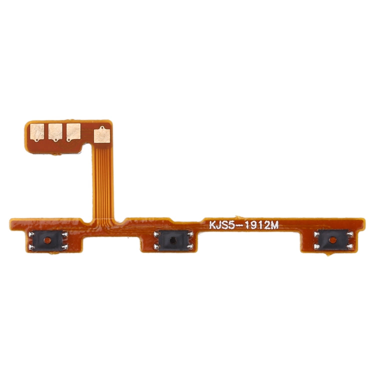 Power and Volume Button Flex Cable Replacement for Vivo S5