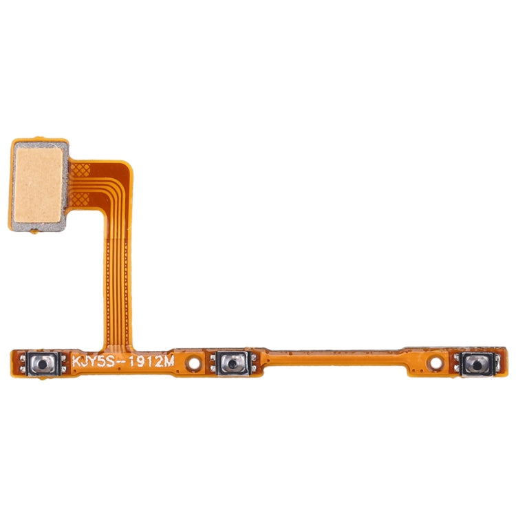 Replacement Power Button & Volume Button Flex Cable for Vivo Y5s / Y19
