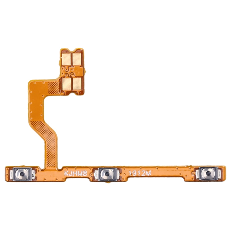 Power and Volume Button Flex Cable Replacement for Xiaomi Redmi 8 Series