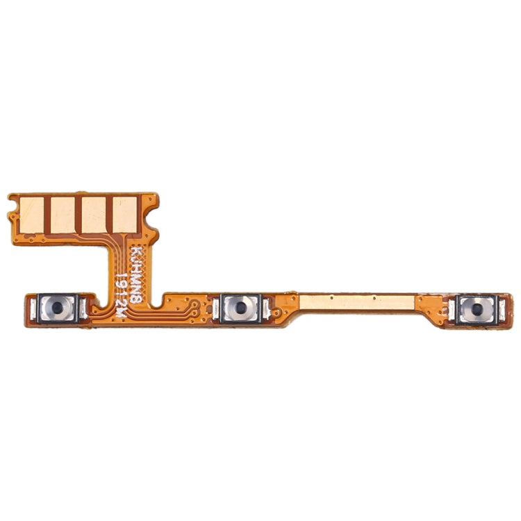Power and Volume Button Flex Cable Replacement for Xiaomi Redmi Note 8