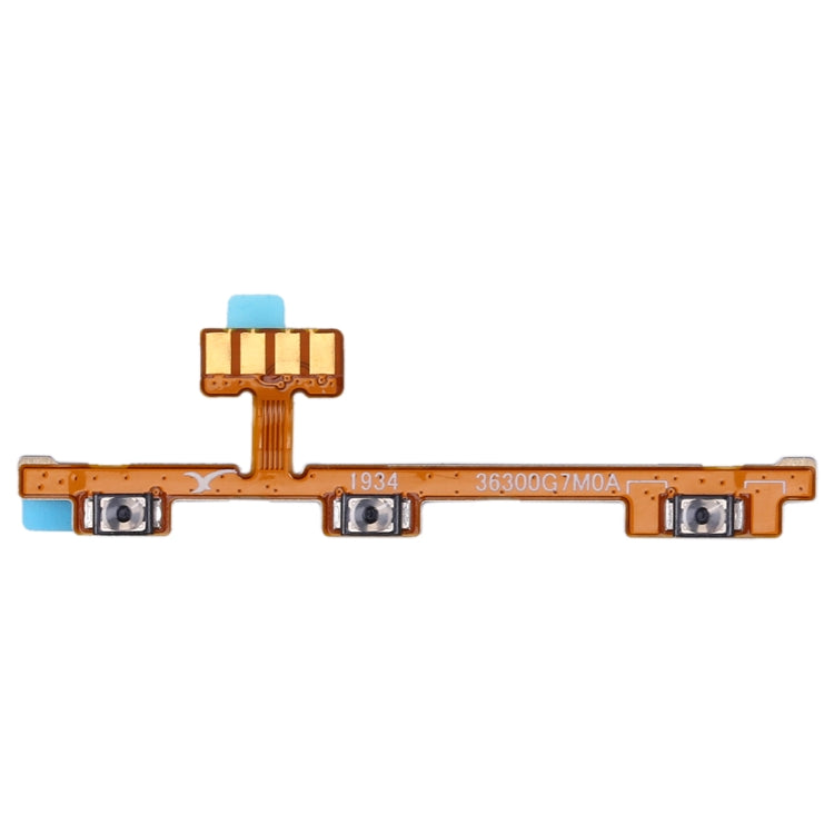 Flex Cable for Xiaomi Redmi Note 8 Pro Power and Volume Buttons