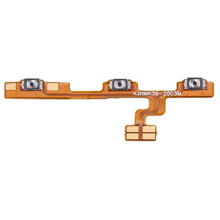 Xiaomi Redmi K30 Power and Volume Button Flex Cable