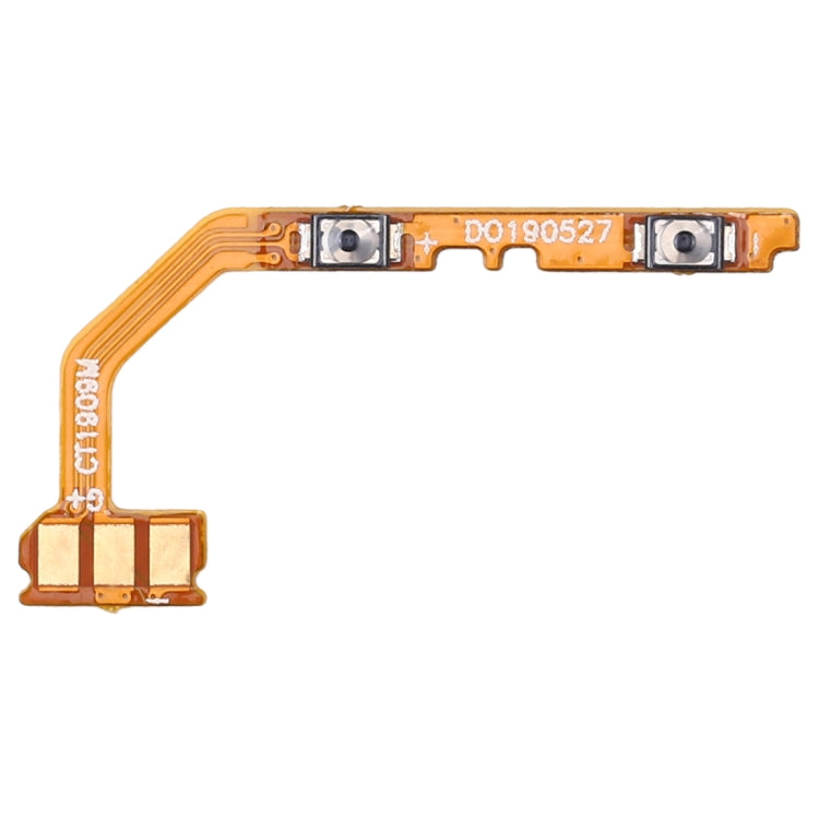 OPPO Realme 3 Volume Button Flex Cable Replacement